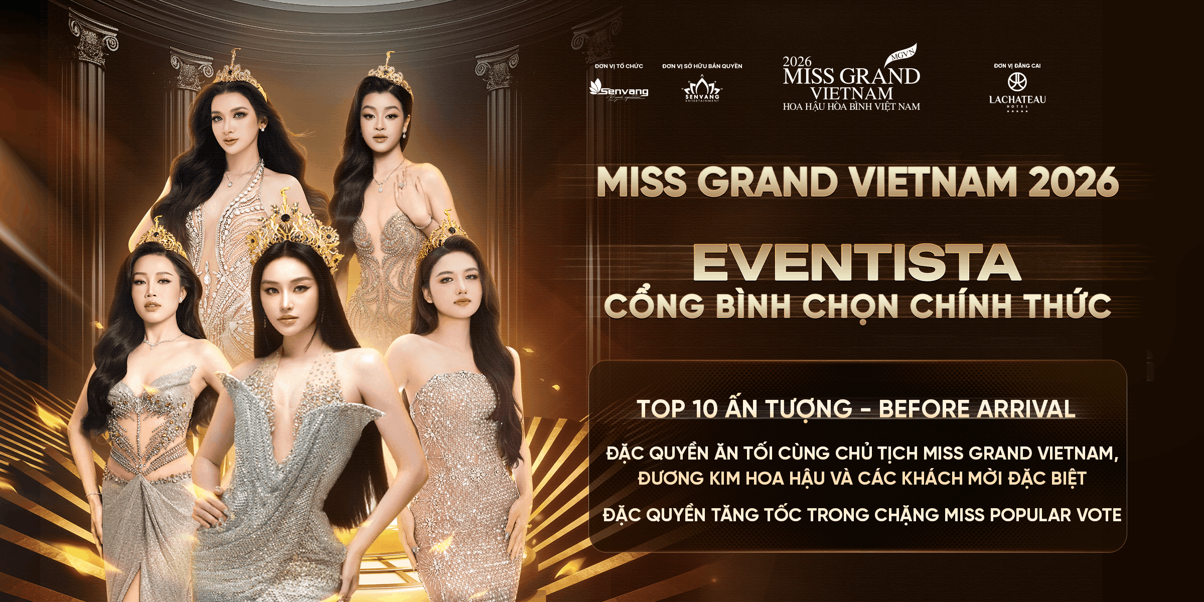 Miss Grand Vietnam 2026