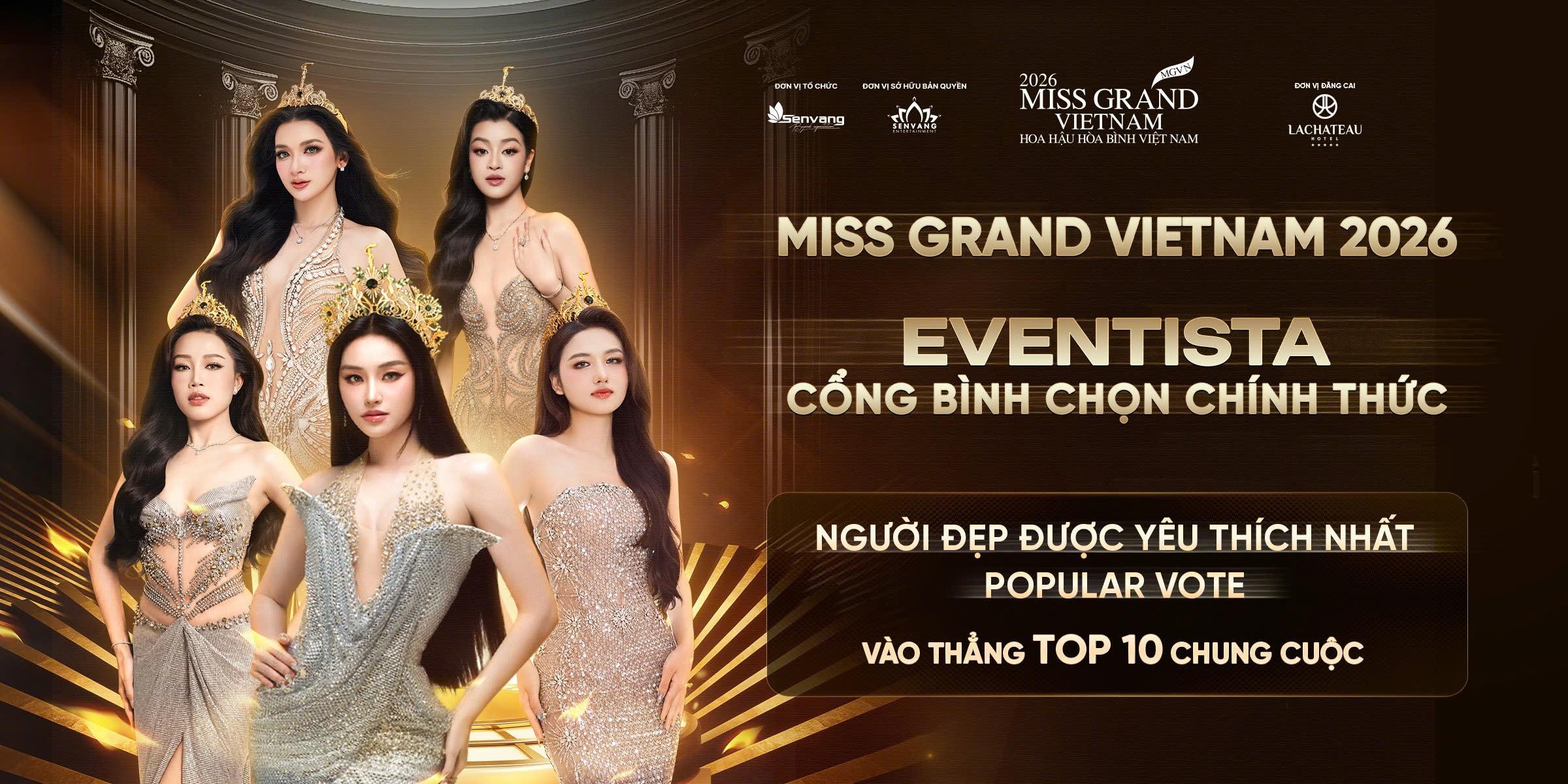 Miss Grand Vietnam 2026